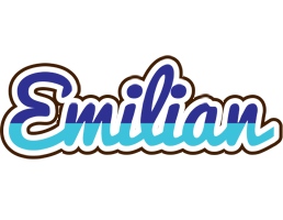 Emilian raining logo