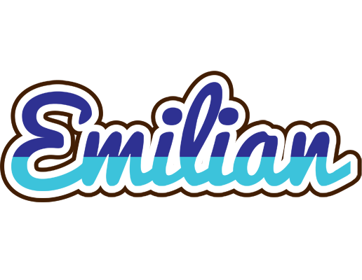 Emilian raining logo