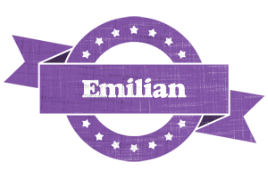 Emilian royal logo