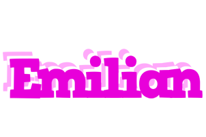 Emilian rumba logo