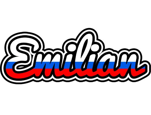 Emilian russia logo