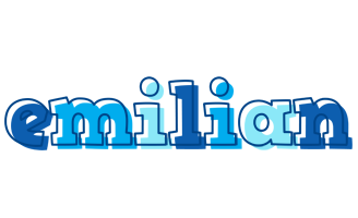 Emilian sailor logo