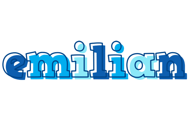 Emilian sailor logo