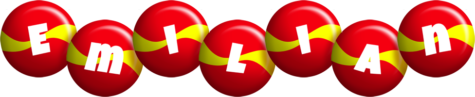 Emilian spain logo