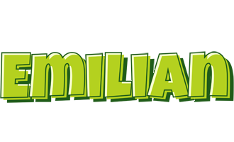 Emilian summer logo