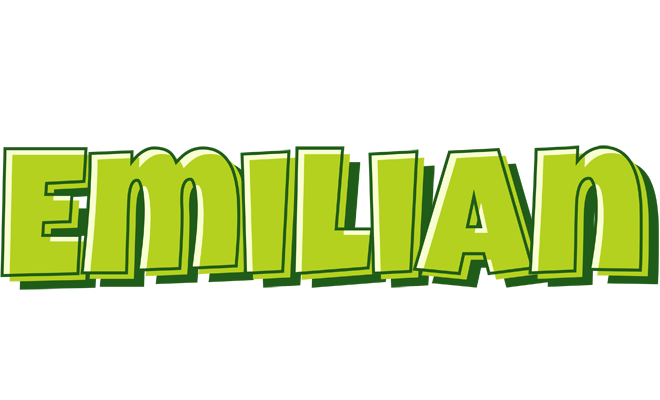 Emilian summer logo