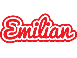 Emilian sunshine logo