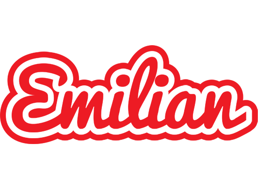 Emilian sunshine logo