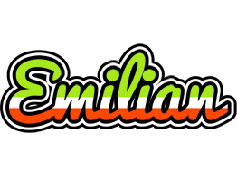 Emilian superfun logo