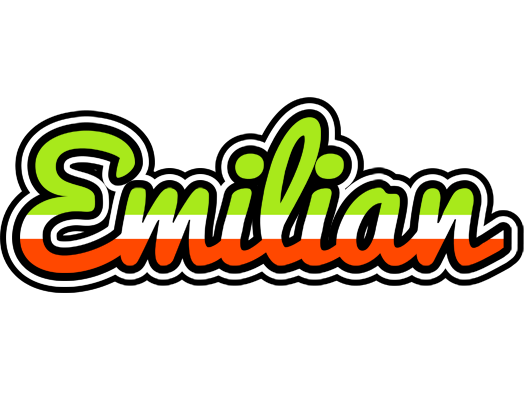Emilian superfun logo