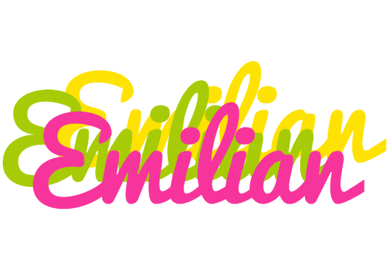 Emilian sweets logo