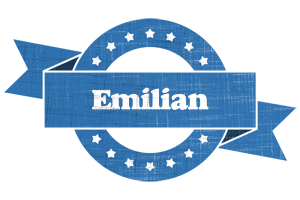 Emilian trust logo