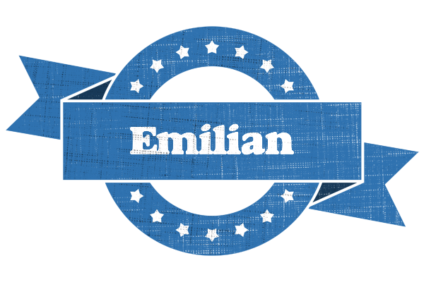 Emilian trust logo