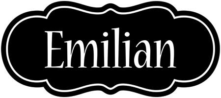 Emilian welcome logo