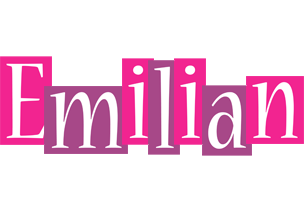 Emilian whine logo