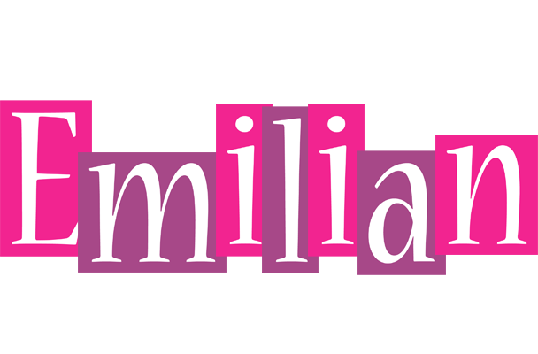 Emilian whine logo