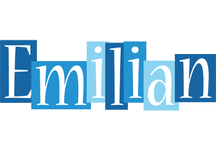 Emilian winter logo