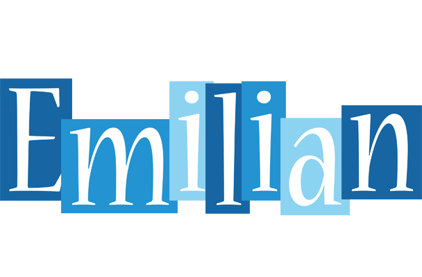 Emilian winter logo
