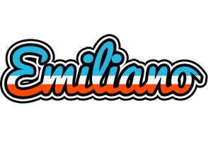 Emiliano america logo