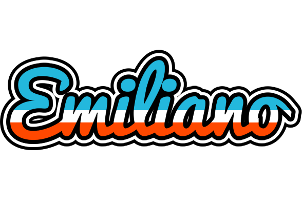 Emiliano america logo