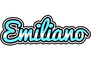 Emiliano argentine logo