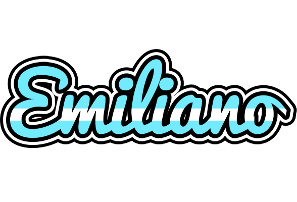 Emiliano argentine logo