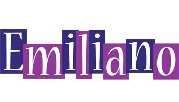 Emiliano autumn logo