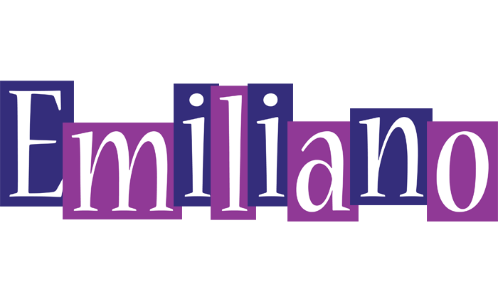 Emiliano autumn logo