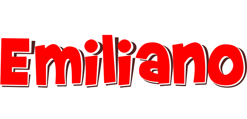 Emiliano basket logo