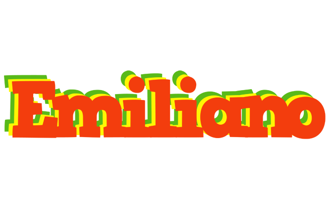 Emiliano bbq logo