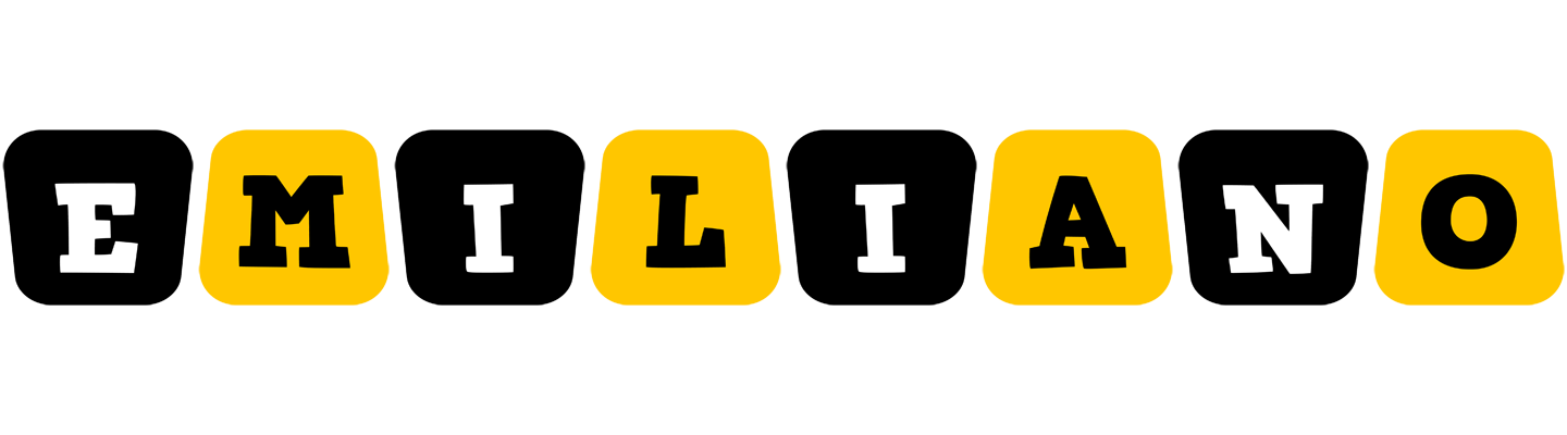 Emiliano boots logo