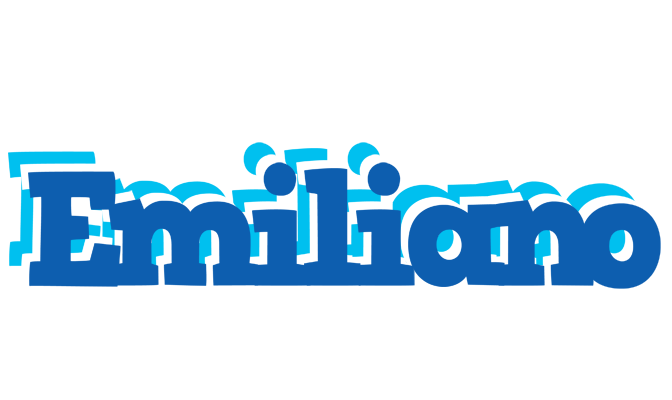 Emiliano business logo