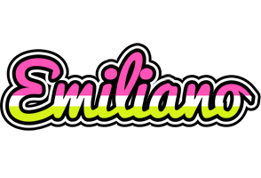 Emiliano candies logo