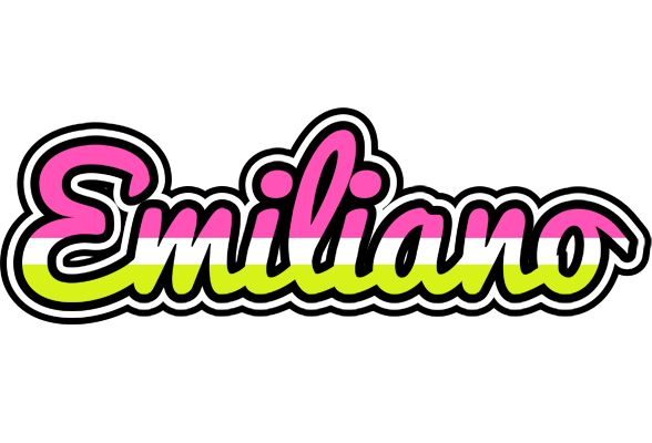 Emiliano candies logo
