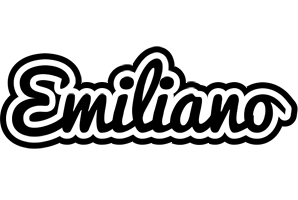Emiliano chess logo