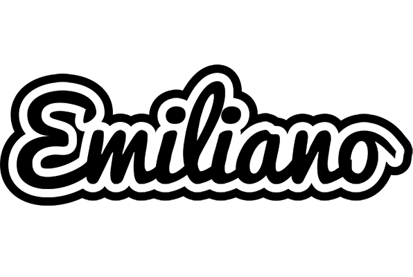 Emiliano chess logo