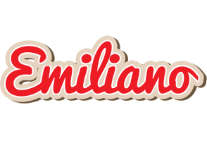Emiliano chocolate logo