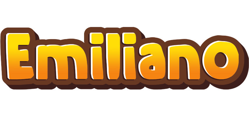 Emiliano cookies logo