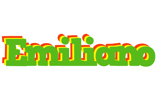 Emiliano crocodile logo