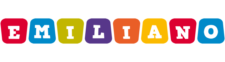 Emiliano daycare logo