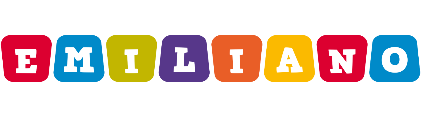 Emiliano daycare logo