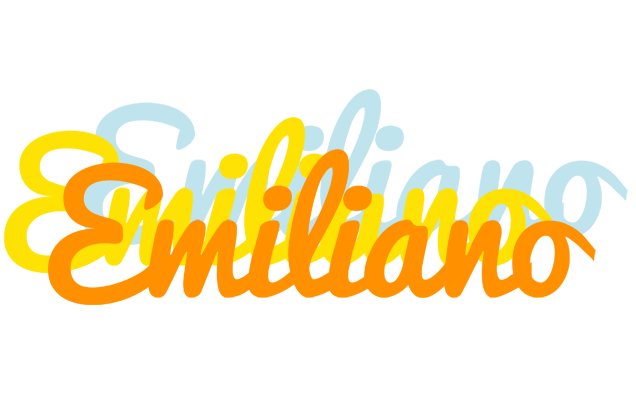 Emiliano energy logo