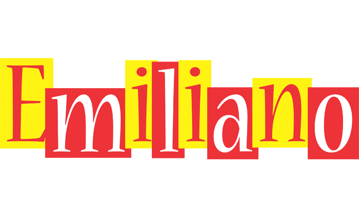 Emiliano errors logo