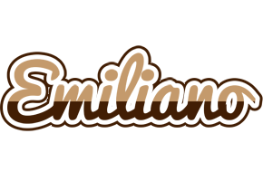 Emiliano exclusive logo