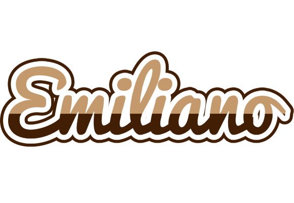 Emiliano exclusive logo