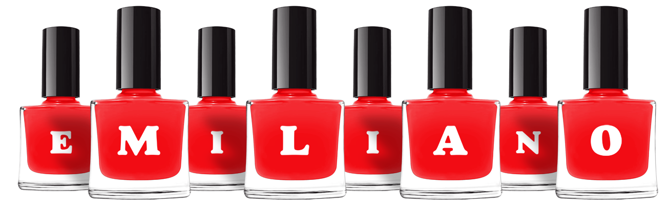 Emiliano fashion logo
