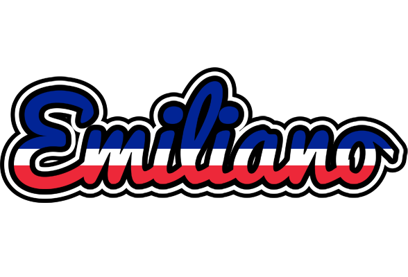 Emiliano france logo