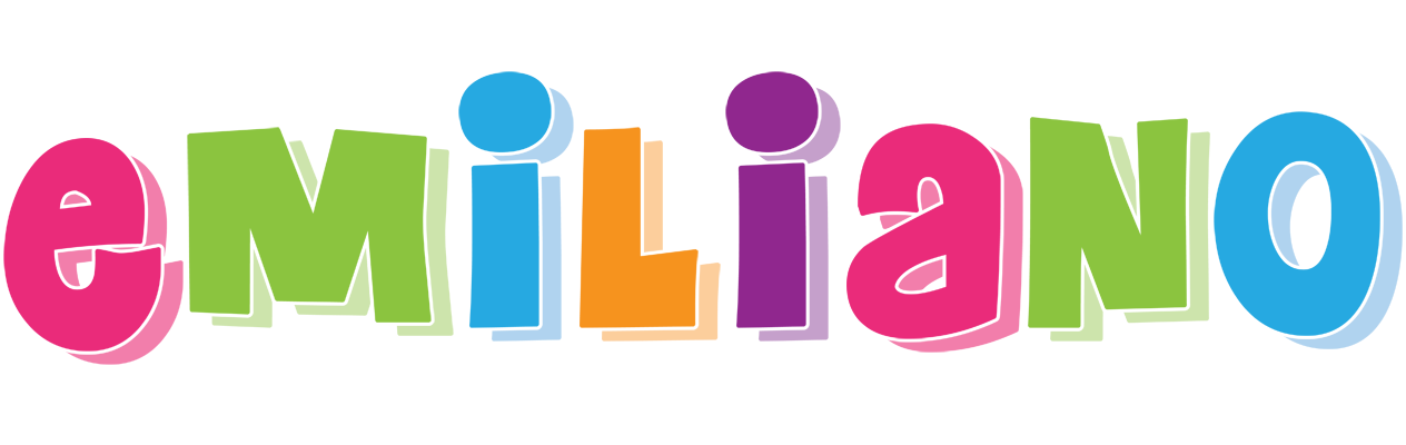 Emiliano friday logo