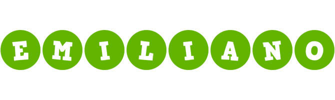 Emiliano games logo