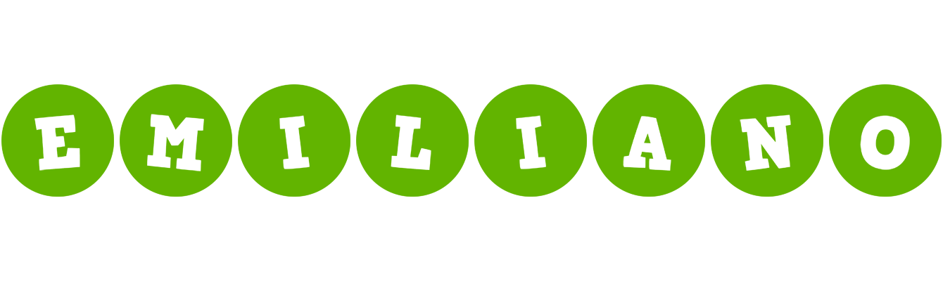 Emiliano games logo